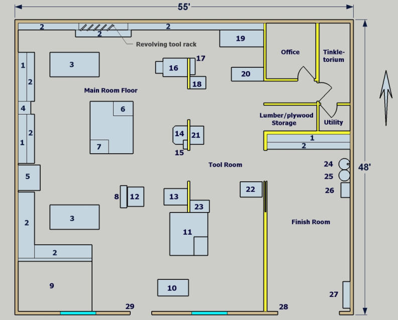 Download Woodworking Shop Design Software PDF woodworking ...